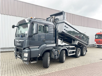 Dömper MAN TGS 35.510