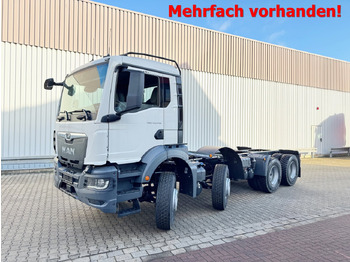 Alvaz teherautó MAN TGS 41.440