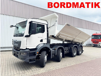 Billenőplatós teherautó MAN TGS 41.440