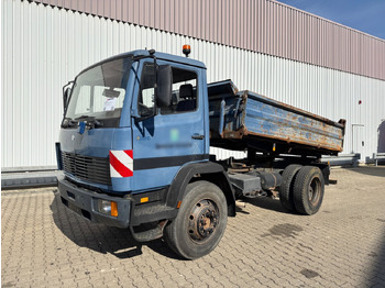 Billenőplatós teherautó MERCEDES-BENZ