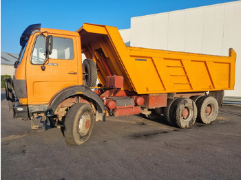 Billenőplatós teherautó MERCEDES-BENZ