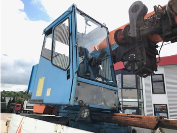 Darus autó, Platós teherautó Mercedes-Benz 2638 K 6x4 mit Heckkran Palfinger PK 68000 2638 K 6x4 mit Heckkran Palfinger PK 68000: 3 kép.