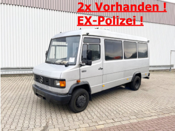 Minibusz MERCEDES-BENZ