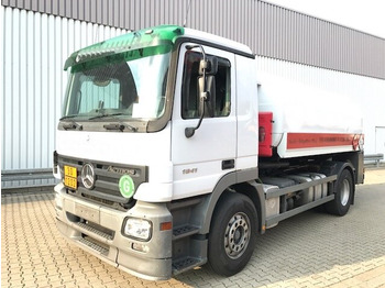 Tartályos teherautó MERCEDES-BENZ Actros 1841