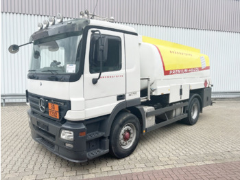 Tartályos teherautó MERCEDES-BENZ Actros 1844
