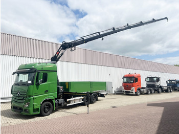 Darus autó MERCEDES-BENZ Actros 2548