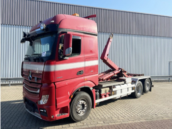 Horgos rakodó teherautó MERCEDES-BENZ Actros 2551