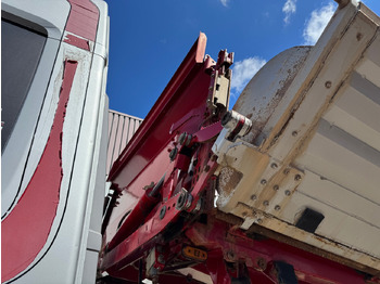 Mercedes-Benz Actros 2648 LK 6x4 Actros 2648 LK 6x4, Retarder, Bordmatik, Bi-Xenon lízing Mercedes-Benz Actros 2648 LK 6x4 Actros 2648 LK 6x4, Retarder, Bordmatik, Bi-Xenon: 2 kép.