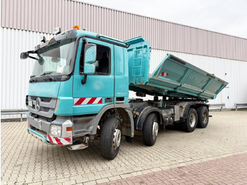 Billenőplatós teherautó MERCEDES-BENZ Actros 3241