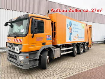 Szemetesautó MERCEDES-BENZ Actros 3241