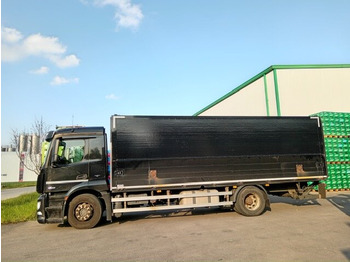 Dobozos felépítményű teherautó MERCEDES-BENZ Antos