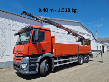 Darus autó MERCEDES-BENZ Arocs 2545