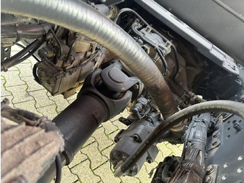 Billenőplatós teherautó Mercedes-Benz Arocs 2645 K 6x4 Arocs 2645 K 6x4, Retarder, Bordmatik: 2 kép.