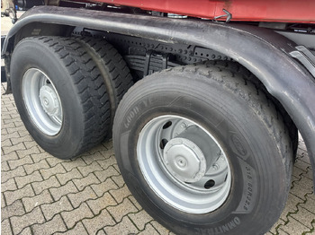 Billenőplatós teherautó Mercedes-Benz Arocs 2645 K 6x4 Arocs 2645 K 6x4, Retarder, Bordmatik: 4 kép.