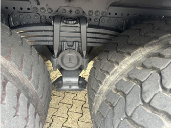 Billenőplatós teherautó Mercedes-Benz Arocs 2645 K 6x4 Arocs 2645 K 6x4, Retarder, Bordmatik: 5 kép.