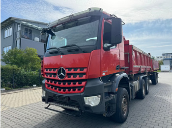 Billenőplatós teherautó MERCEDES-BENZ Arocs 2645