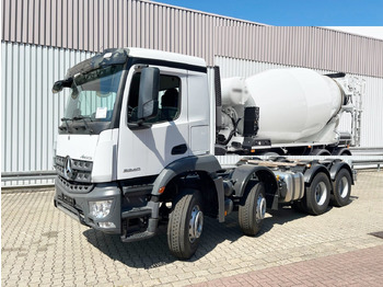Betonmixer MERCEDES-BENZ Arocs 3240