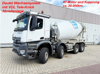 Betonmixer LIEBHERR