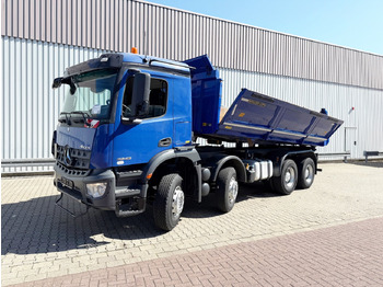 Billenőplatós teherautó MERCEDES-BENZ Arocs 3243