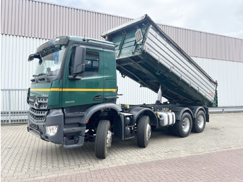 Billenőplatós teherautó MERCEDES-BENZ Arocs 3243