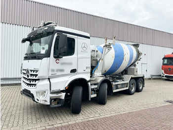 Betonmixer LIEBHERR