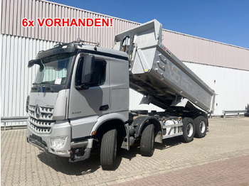 Dömper MERCEDES-BENZ Arocs 3251