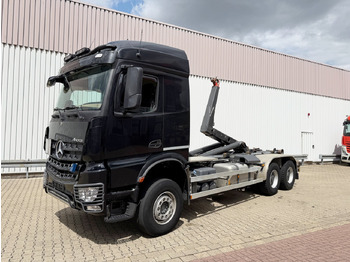 Horgos rakodó teherautó MERCEDES-BENZ Arocs 3351