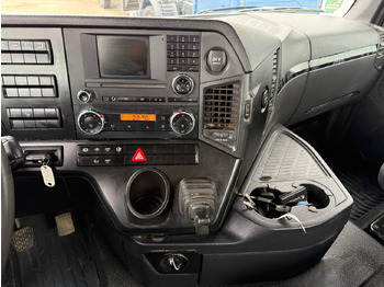 Billenőplatós teherautó Mercedes-Benz Arocs 3363 K 6x4 Arocs 3363 K 6x4, Grounder, Turbo-Retarder-Kupplung, Bordmatik: 5 kép.