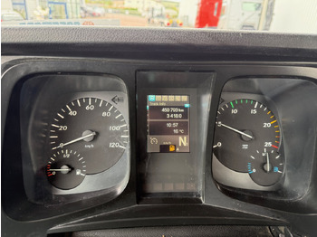 Billenőplatós teherautó Mercedes-Benz Arocs 3363 K 6x4 Arocs 3363 K 6x4, Grounder, Turbo-Retarder-Kupplung, Bordmatik: 4 kép.