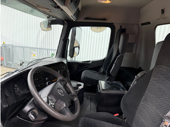 Billenőplatós teherautó Mercedes-Benz Arocs 3363 K 6x4 Arocs 3363 K 6x4, Grounder, Turbo-Retarder-Kupplung, Bordmatik: 3 kép.