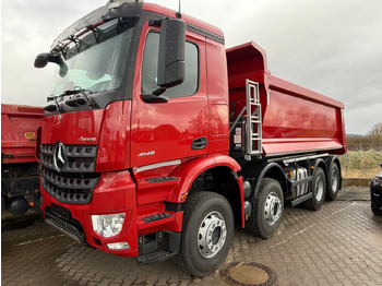 Dömper MERCEDES-BENZ Arocs 4145