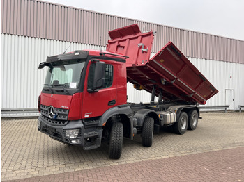 Billenőplatós teherautó MERCEDES-BENZ Arocs