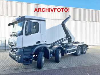 Horgos rakodó teherautó MERCEDES-BENZ Arocs