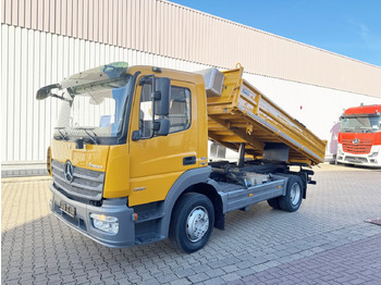 Billenőplatós teherautó MERCEDES-BENZ Atego 1221