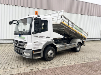 Billenőplatós teherautó MERCEDES-BENZ Atego 1222