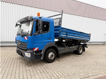 Billenőplatós teherautó MERCEDES-BENZ Atego 1224