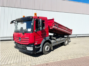 Billenőplatós teherautó MERCEDES-BENZ Atego 1227