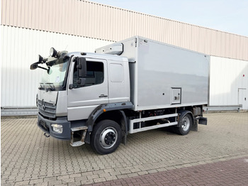 Dobozos felépítményű teherautó MERCEDES-BENZ Atego 1330