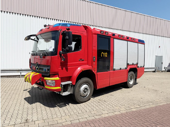 Tűzoltóautó MERCEDES-BENZ Atego 1530