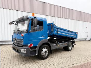 Billenőplatós teherautó MERCEDES-BENZ Atego 1630