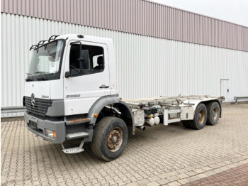 Alvaz teherautó MERCEDES-BENZ Atego 2628