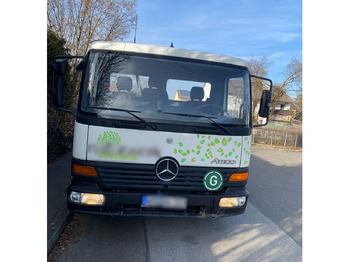 Mercedes-Benz Atego 815 K 4x2 Atego 815 K 4x2, 2 x AHK, Meiller lízing Mercedes-Benz Atego 815 K 4x2 Atego 815 K 4x2, 2 x AHK, Meiller: 3 kép.