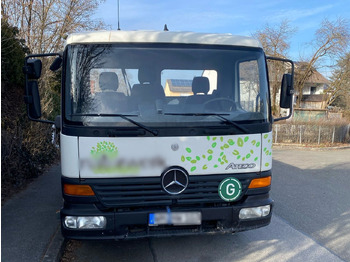 Mercedes-Benz Atego 815 K 4x2 Atego 815 K 4x2, 2 x AHK, Meiller lízing Mercedes-Benz Atego 815 K 4x2 Atego 815 K 4x2, 2 x AHK, Meiller: 4 kép.