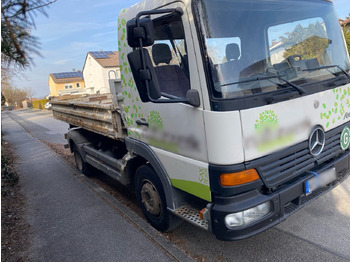 Mercedes-Benz Atego 815 K 4x2 Atego 815 K 4x2, 2 x AHK, Meiller lízing Mercedes-Benz Atego 815 K 4x2 Atego 815 K 4x2, 2 x AHK, Meiller: 2 kép.