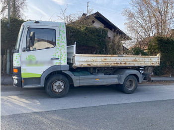 Mercedes-Benz Atego 815 K 4x2 Atego 815 K 4x2, 2 x AHK, Meiller lízing Mercedes-Benz Atego 815 K 4x2 Atego 815 K 4x2, 2 x AHK, Meiller: 1 kép.