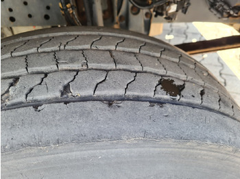 Horgos rakodó teherautó Mercedes-Benz Atego 815 K 4x2 Atego 815 K 4x2: 3 kép.