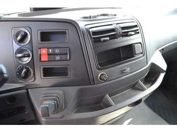 Horgos rakodó teherautó Mercedes-Benz Atego 816 4x2 Atego 816 4x2, City-Abroller: 3 kép. Horgos rakodó teherautó Mercedes-Benz Atego 816 4x2 Atego 816 4x2, City-Abroller: 3 kép.