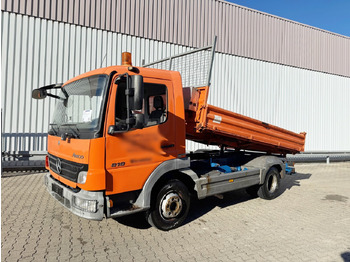 Billenőplatós teherautó MERCEDES-BENZ Atego 818
