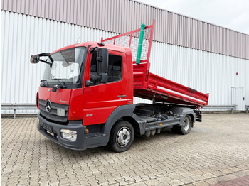Billenőplatós teherautó MERCEDES-BENZ Atego 818
