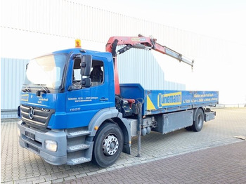 Darus autó MERCEDES-BENZ Axor 1828